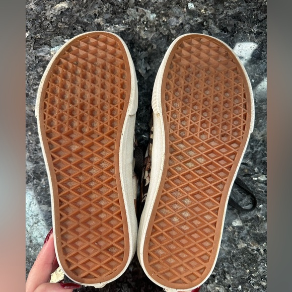 VANS ASPCA Cats Kitty Print Animals RARE Limited Edition Shoes Women’s Size 5.5 - Picture 12 of 14